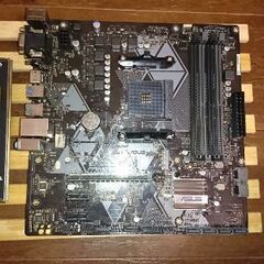 訳あり PRIME B450M-A