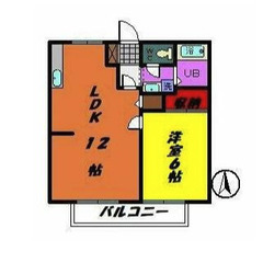 【🦅入居費用8万円🦅】✨審査No.1✨ 🔥JR外房線 本納 徒歩3分🔥