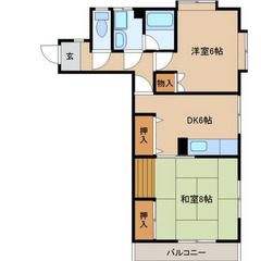 【🦅入居費用11万円🦅】✨審査No.1✨ 🔥JR外房線 御宿 徒...