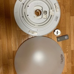 パナソニック　蛍光灯　照明器具　シーリングライト　の画像