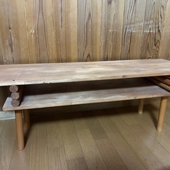 DIY手作り棚