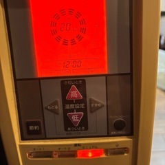 オイルヒーター　エレクトロラックス
の画像