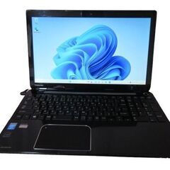 ★爆速体感SSD仕様★TOSHIBA T554/56LB★超高性...