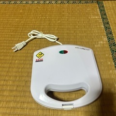 サンドイッチメーカー