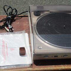 ☆デノン DENON DP-200USB フルオートマチック タ...