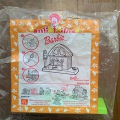 再値下げします❣️未開封❣️バービーステーショナリーハウスの画像