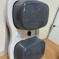 リーボックステップ台DVDつきの画像