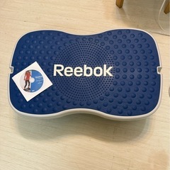 リーボックステップ台DVDつき