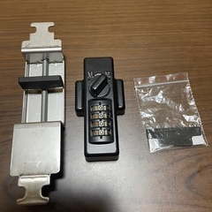 ドア用補助錠　どあロックガード