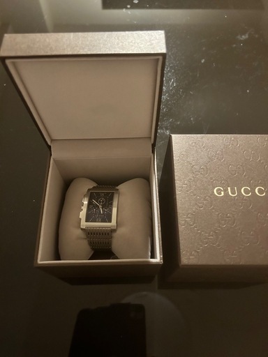 GUCCIの時計