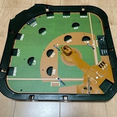 エポック社 野球盤 後楽園球場モデルの画像