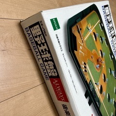 エポック社 野球盤 後楽園球場モデルの画像