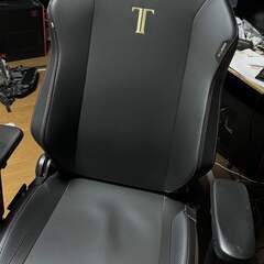 Secretlab TITAN Evo Stealth XLサイズ