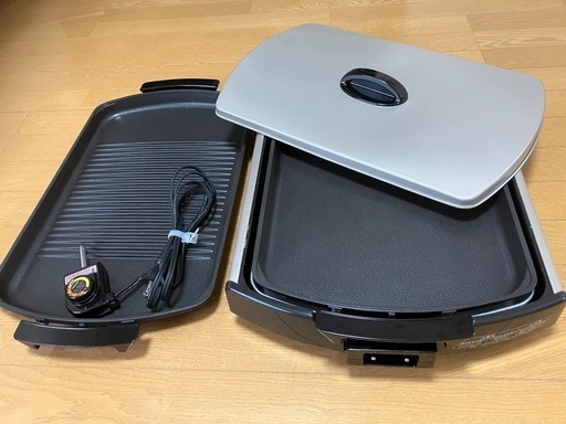 東芝 ホットプレート