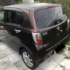 車検長い9年3月　ミライース　OEMピクシス　の画像