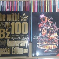 B'z
会報誌　vol.54～vol.137号