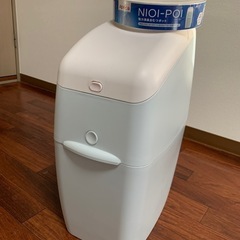 Aprica NIOI-POI ニオイポイ　協力消臭紙おむつ処理...