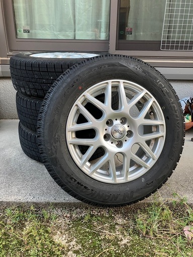 スタッドレスタイヤ