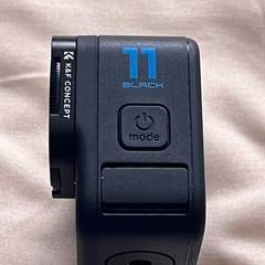  GoPro gopro11 アクションカメラ ウェアラブルカメラ ビデオカメラ ゴープロ　付属品多数の画像