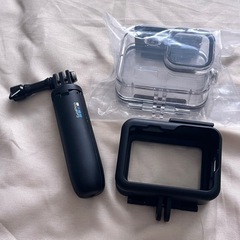  GoPro gopro11 アクションカメラ ウェアラブルカメラ ビデオカメラ ゴープロ　付属品多数の画像