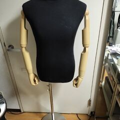 マネキン　トルソー　メンズ　洋服屋　アパレルの画像