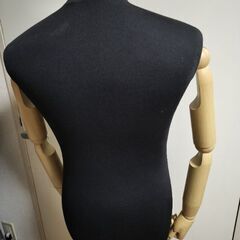 マネキン　トルソー　メンズ　洋服屋　アパレルの画像