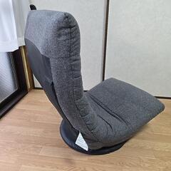 リクライニング座椅子の画像