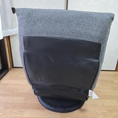 リクライニング座椅子の画像