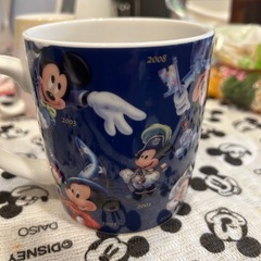 ミッキーマグカップの画像