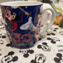 ミッキーマグカップ
