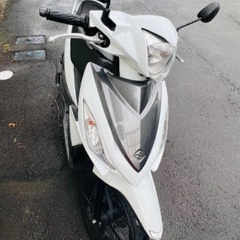 スズキ　アドレス110 低走行車の画像