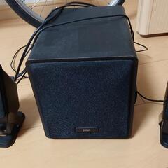 パソコンステレオ無料差し上げます
