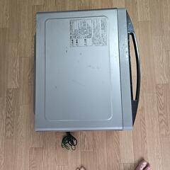 取引中　スチームオーブングリルの画像