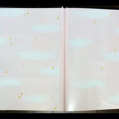 【お取引中】アルバム（新生児用）1冊の画像