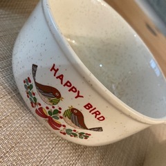 蓋付きの食器　3個の画像