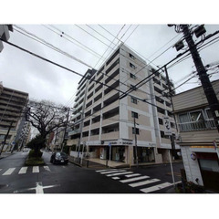 【🦅入居費用17万円🦅】✨審査No.1✨ 🔥横浜市ブルーライン 伊勢佐木⻑者町 徒歩7分🔥 - 横浜市