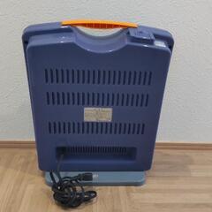 【取引中】電熱ヒーター 900w（3段階調整）の画像