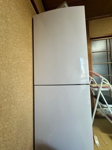 Haier 冷凍冷蔵庫　218l