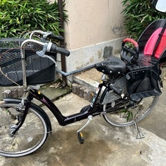 自転車①