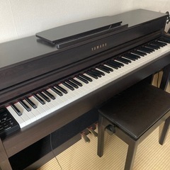 電子ピアノ　YAMAHA Clavinova CLP-635