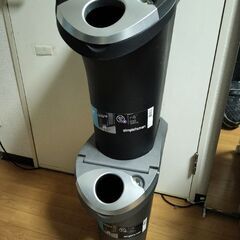 ゴミ箱　シンプルヒューマン SimpleHuman ダストボックス　の画像