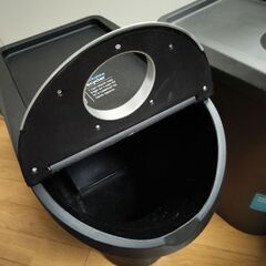 ゴミ箱　シンプルヒューマン SimpleHuman ダストボックス　の画像