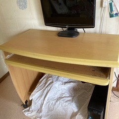 パソコンデスク