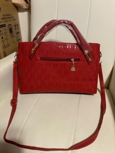 新品未使用　バッグ