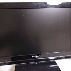 シャープのテレビ の画像