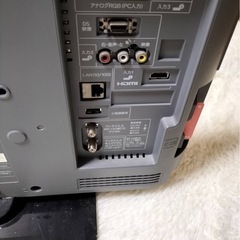 シャープのテレビ の画像