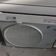 ダイキンエアコンの中古が安い！激安で譲ります・無料であげます