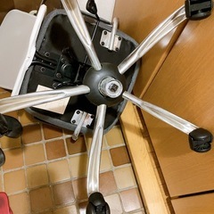 不二貿易オフィスチェア　の画像