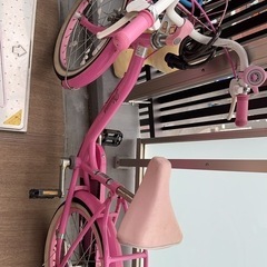 子供自転車