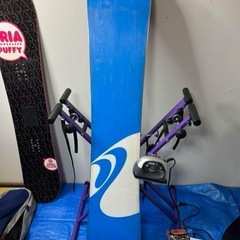 断捨離 Ziita スノーボード 早い者勝ち 153cmの画像